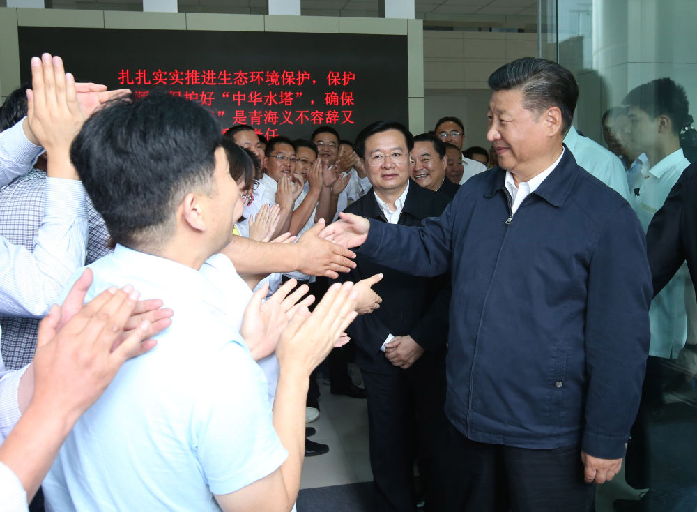 让黄河成为造福人民的幸福河