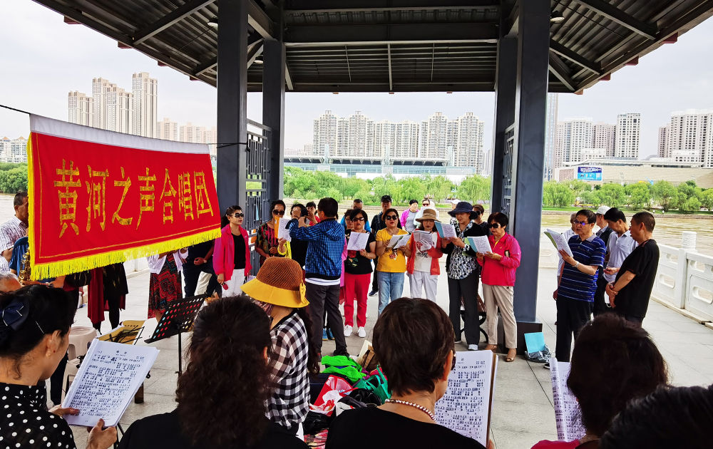 让黄河成为造福人民的幸福河
