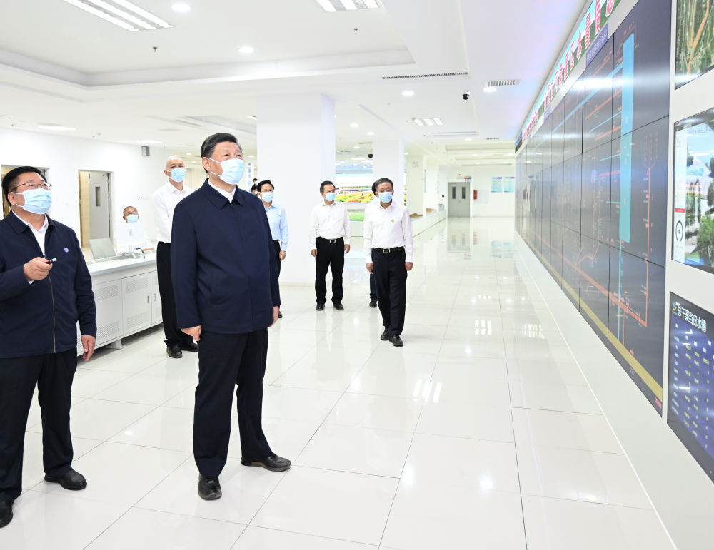 让黄河成为造福人民的幸福河