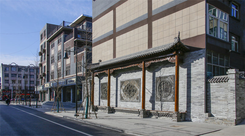 江山如画｜走进山西临汾：用脚丈量临汾山川美景 感受城市老街新颜