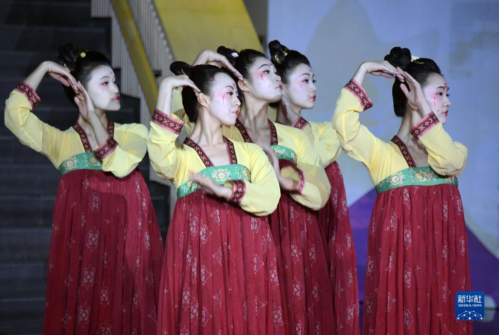北京：2023中关村舞剧节开幕