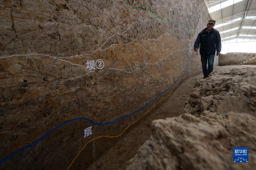 湖北屈家岭遗址发现距今5100年史前水利系统
