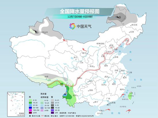 又来！两轮冷空气“无缝衔接” 北方多地气温波动显著