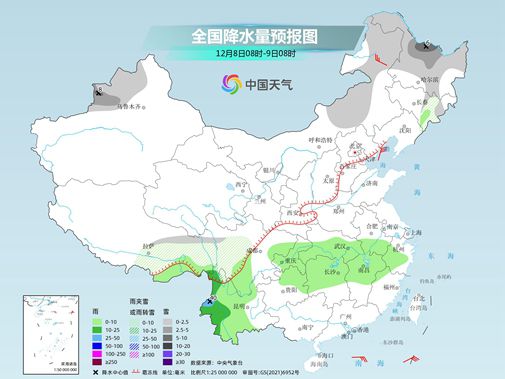 又来！两轮冷空气“无缝衔接” 北方多地气温波动显著