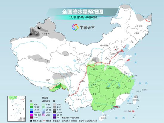 又来！两轮冷空气“无缝衔接” 北方多地气温波动显著