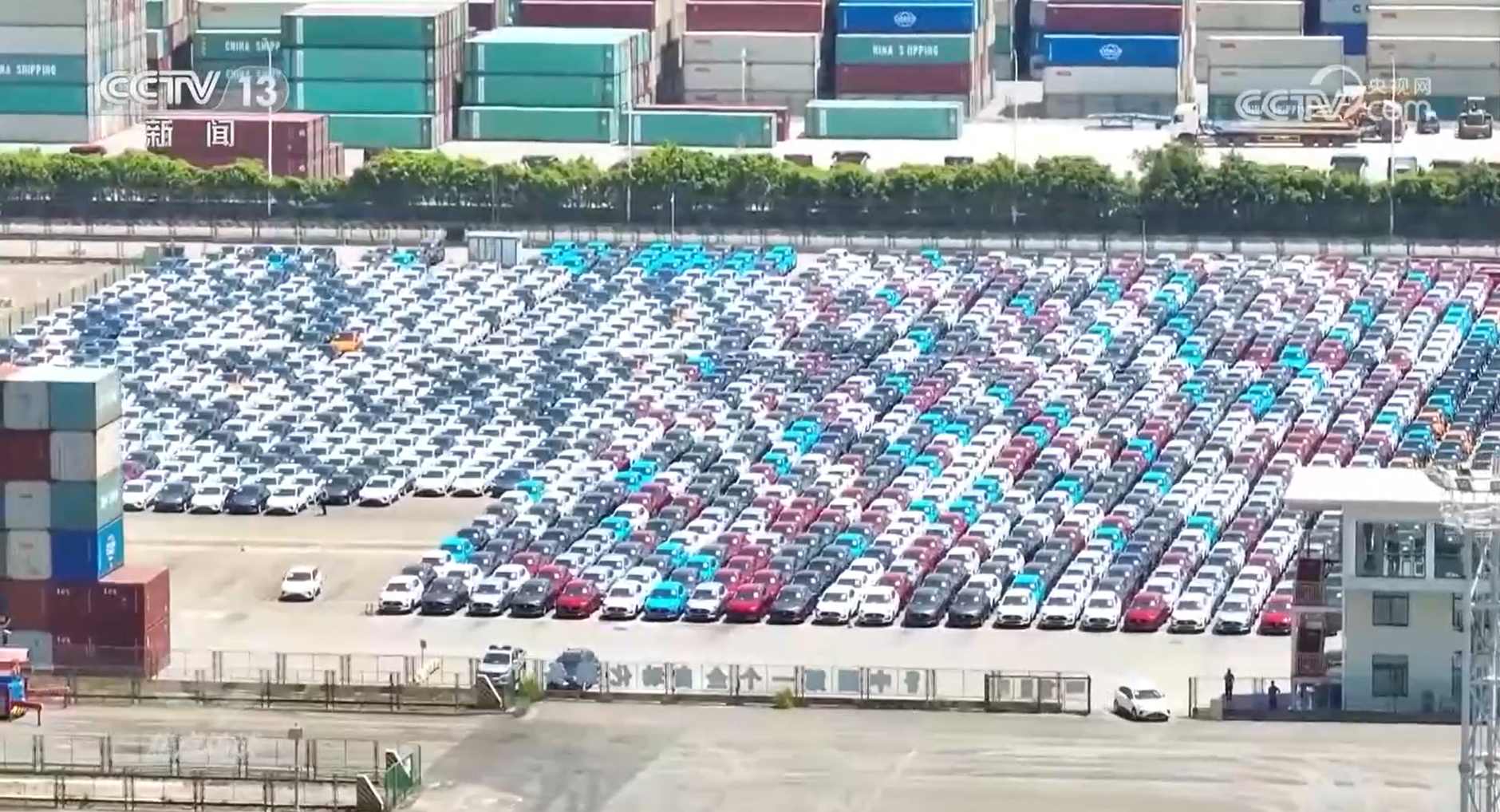 焦点访谈：扎实推进高质量发展 优化转型稳外贸