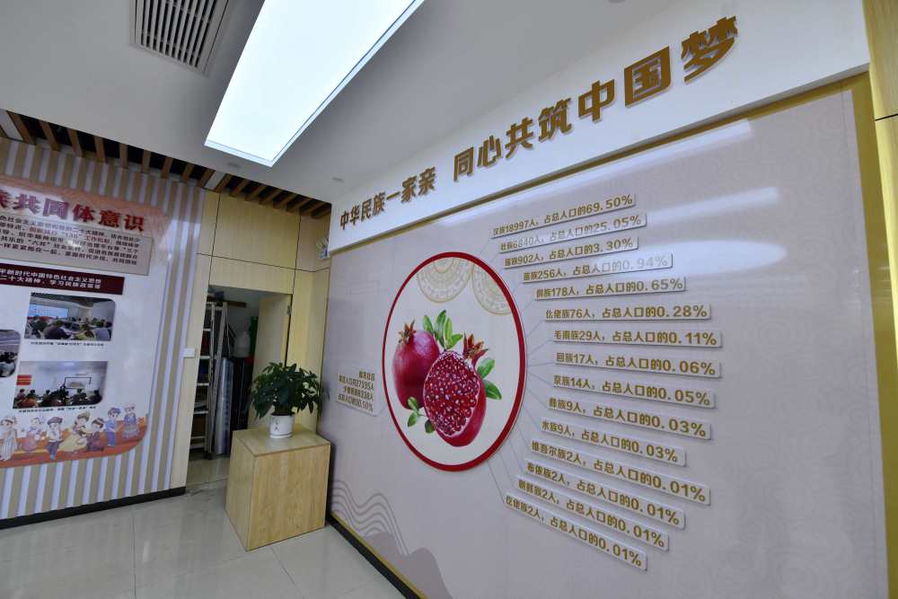 新闻多一点｜多民族社区共建美好家园