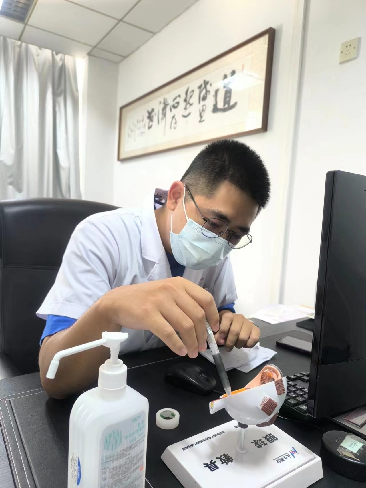 【记嘱托·识校训·践青春】忠信笃敬 将中华文化远播到五洲四海