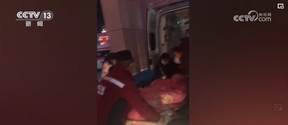 争分夺秒的接力!携手救援 守护生命之光