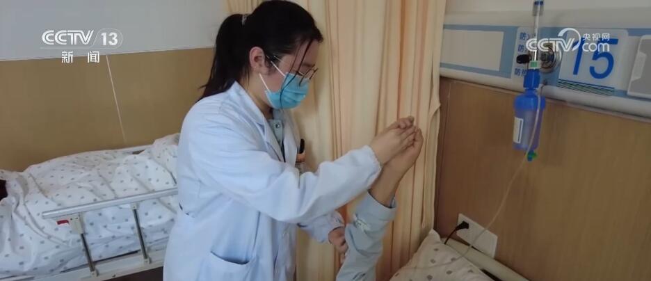 医疗赋能养老 社区医院“嵌入”公立护理院 让养老有“医”靠