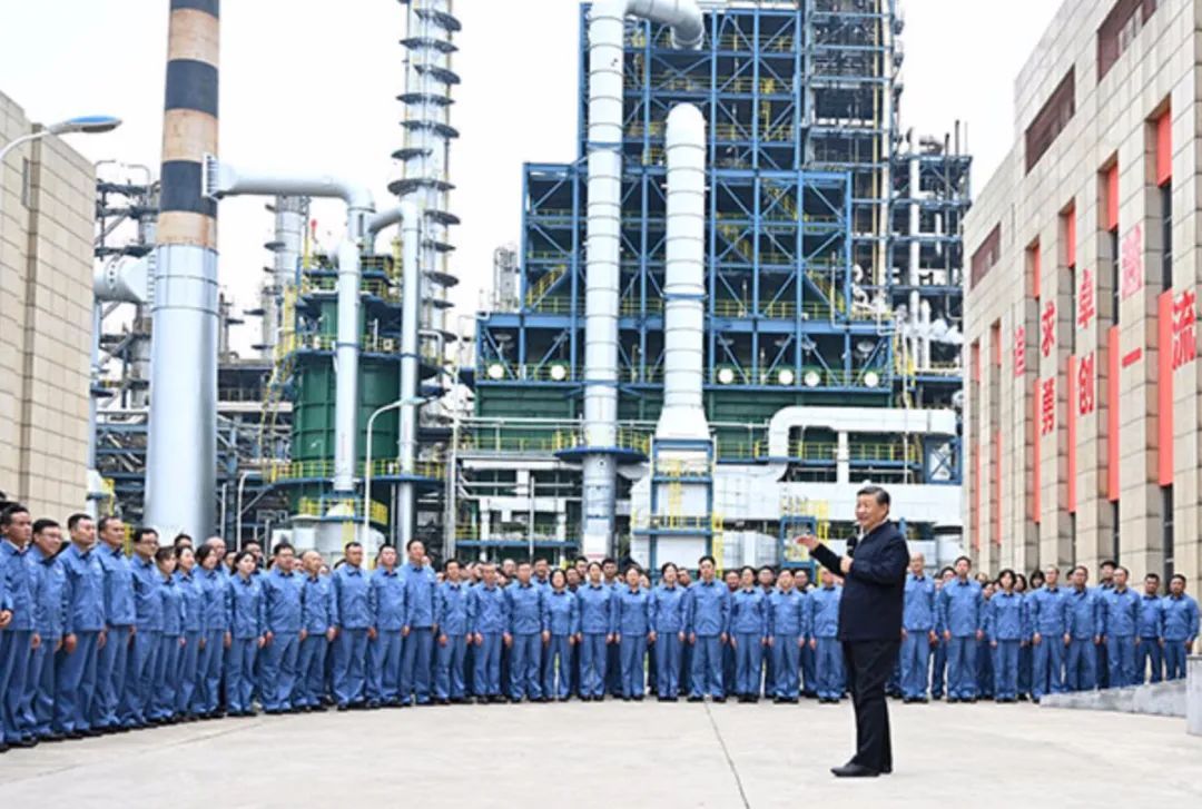 时政微观察丨大道至简，实干为要