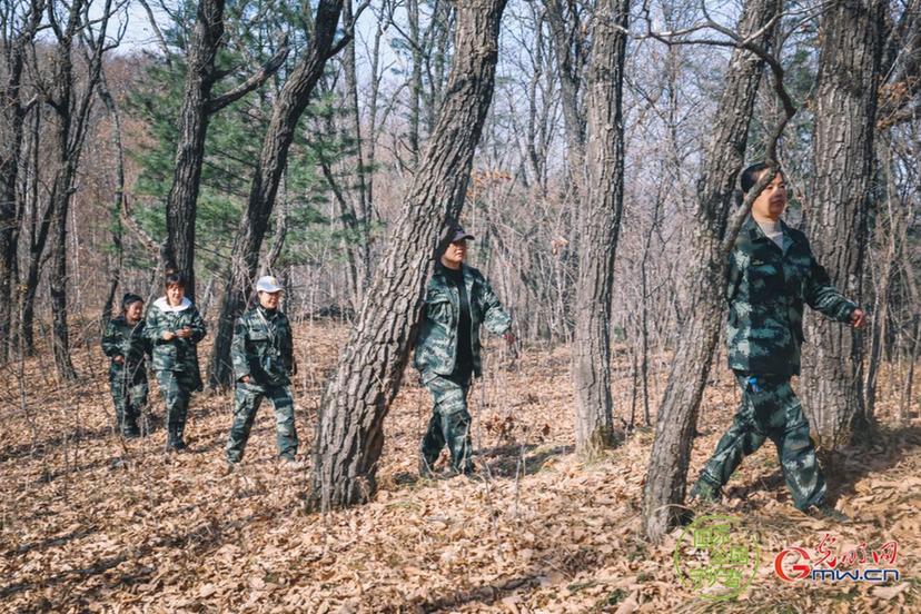 国家公园守护者丨东北虎豹国家公园女子巡护队，展现护虎“她”力量