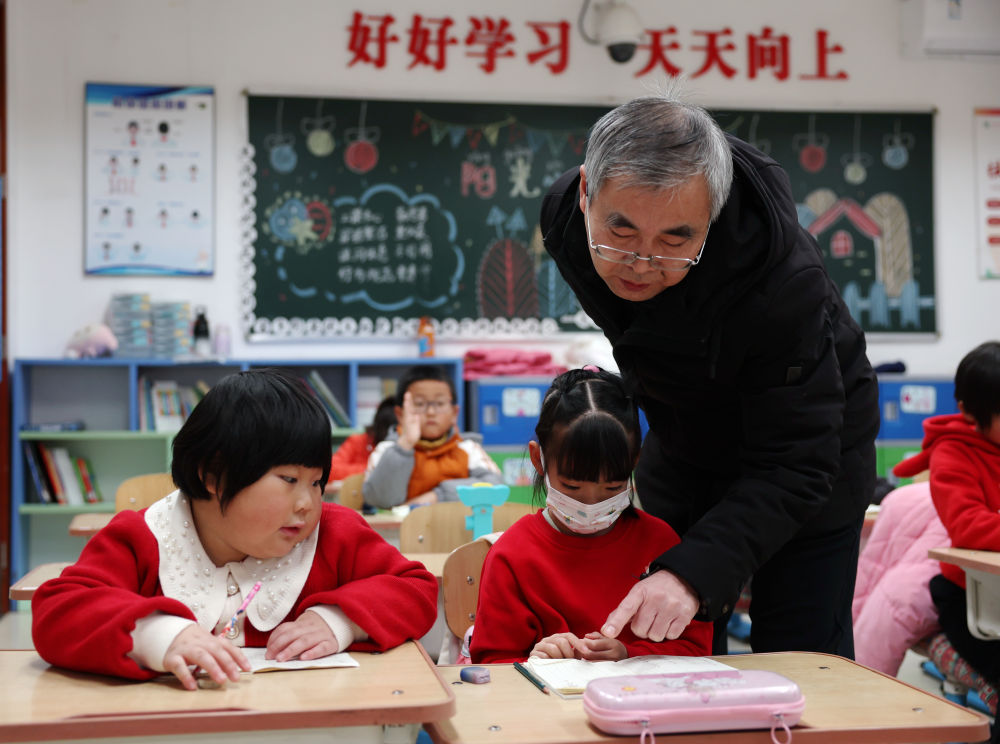 年终报道&middot;2023温暖中国丨受灾群众温暖过冬