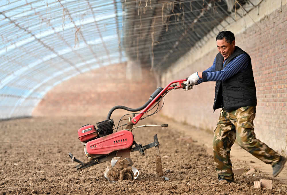年终报道&middot;2023温暖中国丨受灾群众温暖过冬