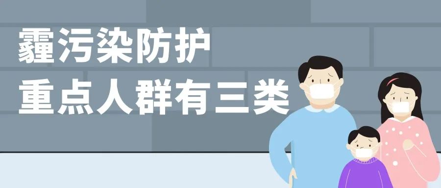 面对雾霾天气，如何做好健康防护？｜科普时间