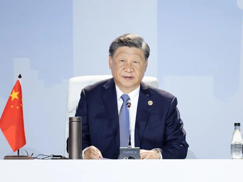 领航中国·2023丨开创中国特色大国外交新局面