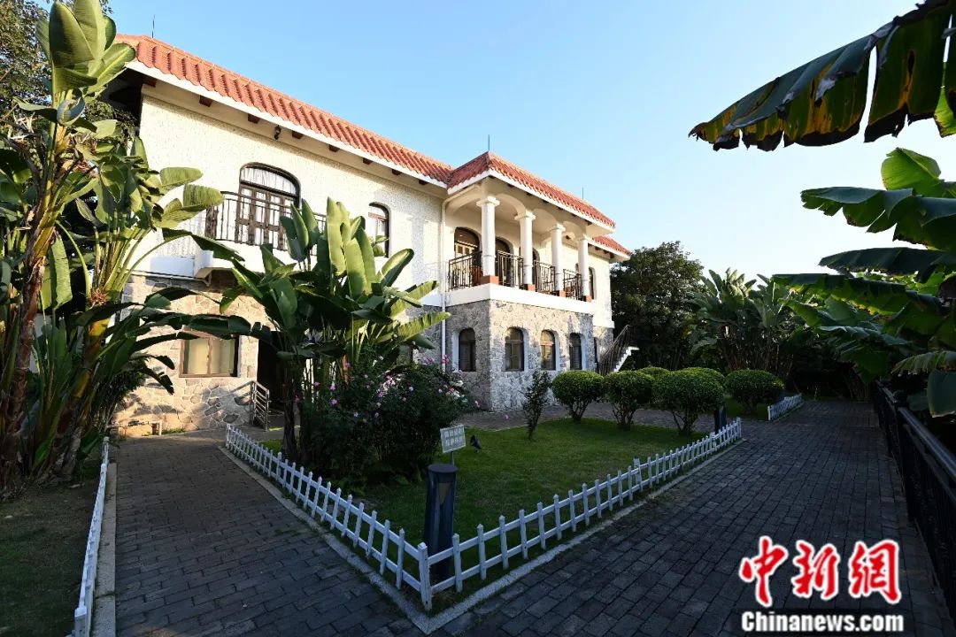东西问·两岸“名”迹｜在福建漳州“遇见”林语堂