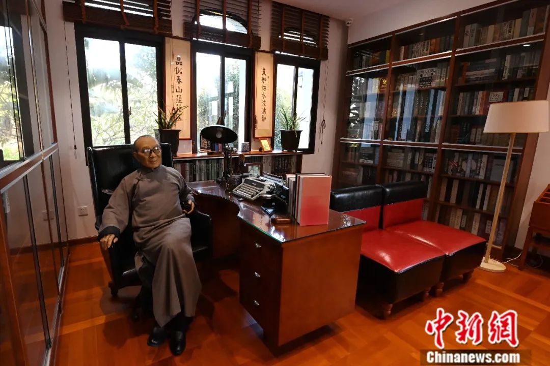 东西问·两岸“名”迹｜在福建漳州“遇见”林语堂