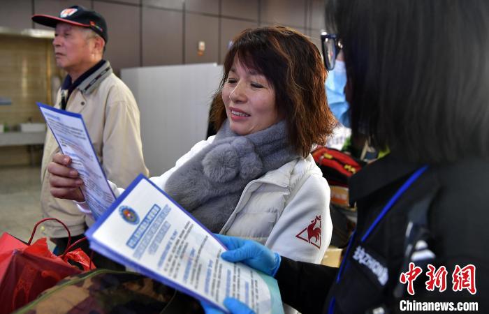 两岸“小三通”航线见闻：有温情、更便利