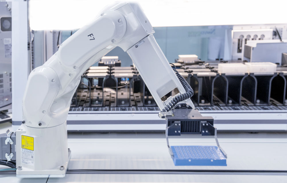 高质量发展·新年探新质｜“链”上发力！一座“新城”蕴含的“大能量”