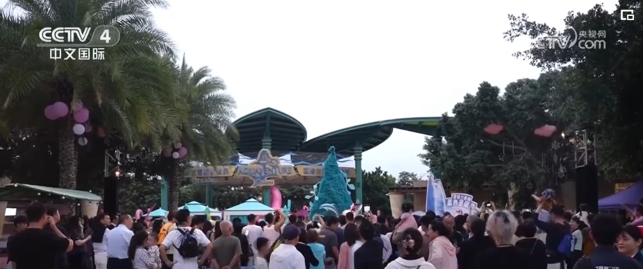 需求旺盛！旅游市场“热气”升腾 为经济发展注入新活力