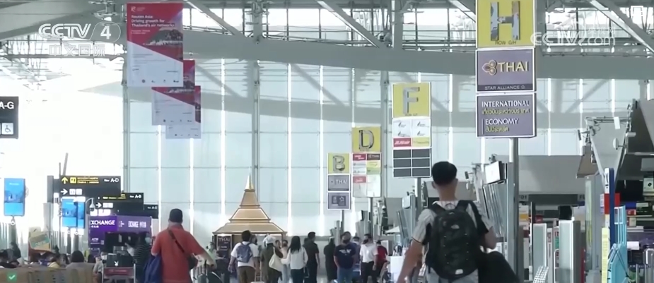 需求旺盛！旅游市场“热气”升腾 为经济发展注入新活力