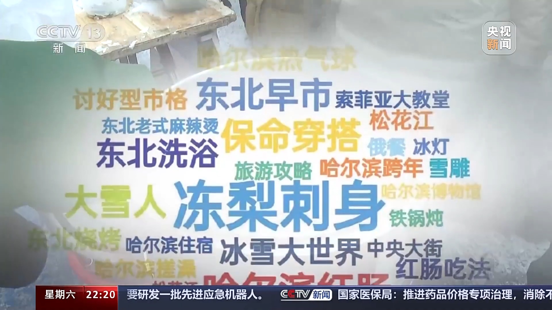 冰城游，火了