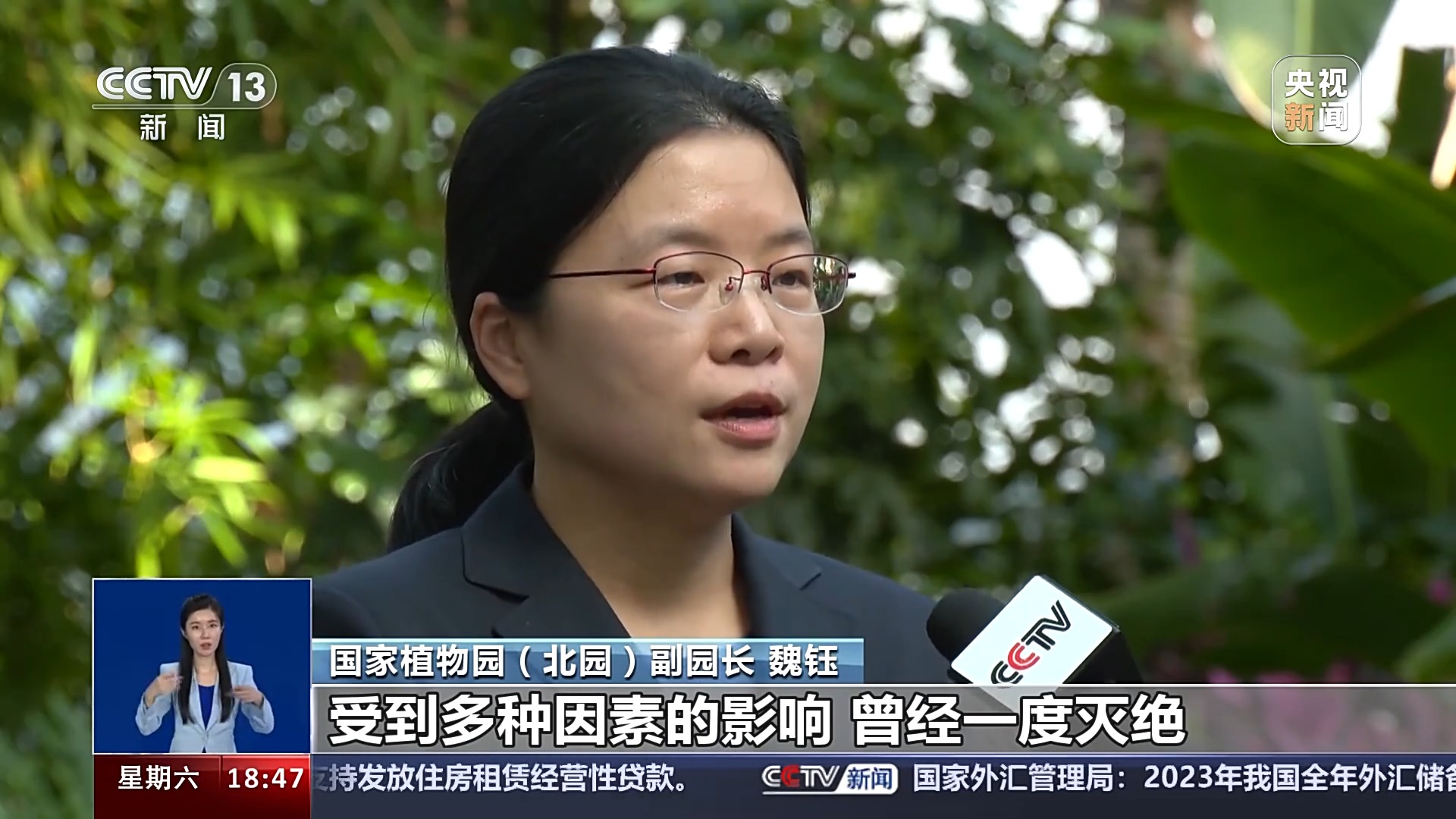 一问到底丨国家植物园批复设立满两年 成绩单来啦!