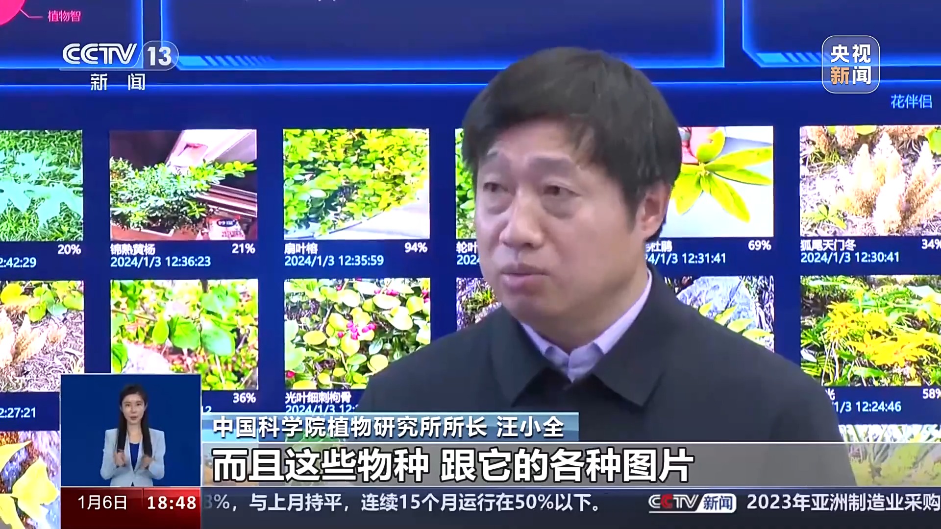 一问到底丨国家植物园批复设立满两年 成绩单来啦!