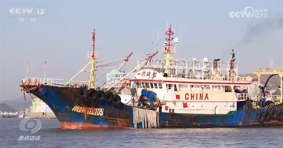 焦点访谈：蓝色循环 破解“减塑”难题