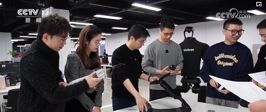赶订单、忙创新，干劲足！开年经济迈出“新步伐”