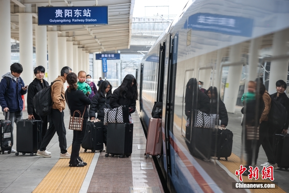 中国铁路将实行新的列车运行图