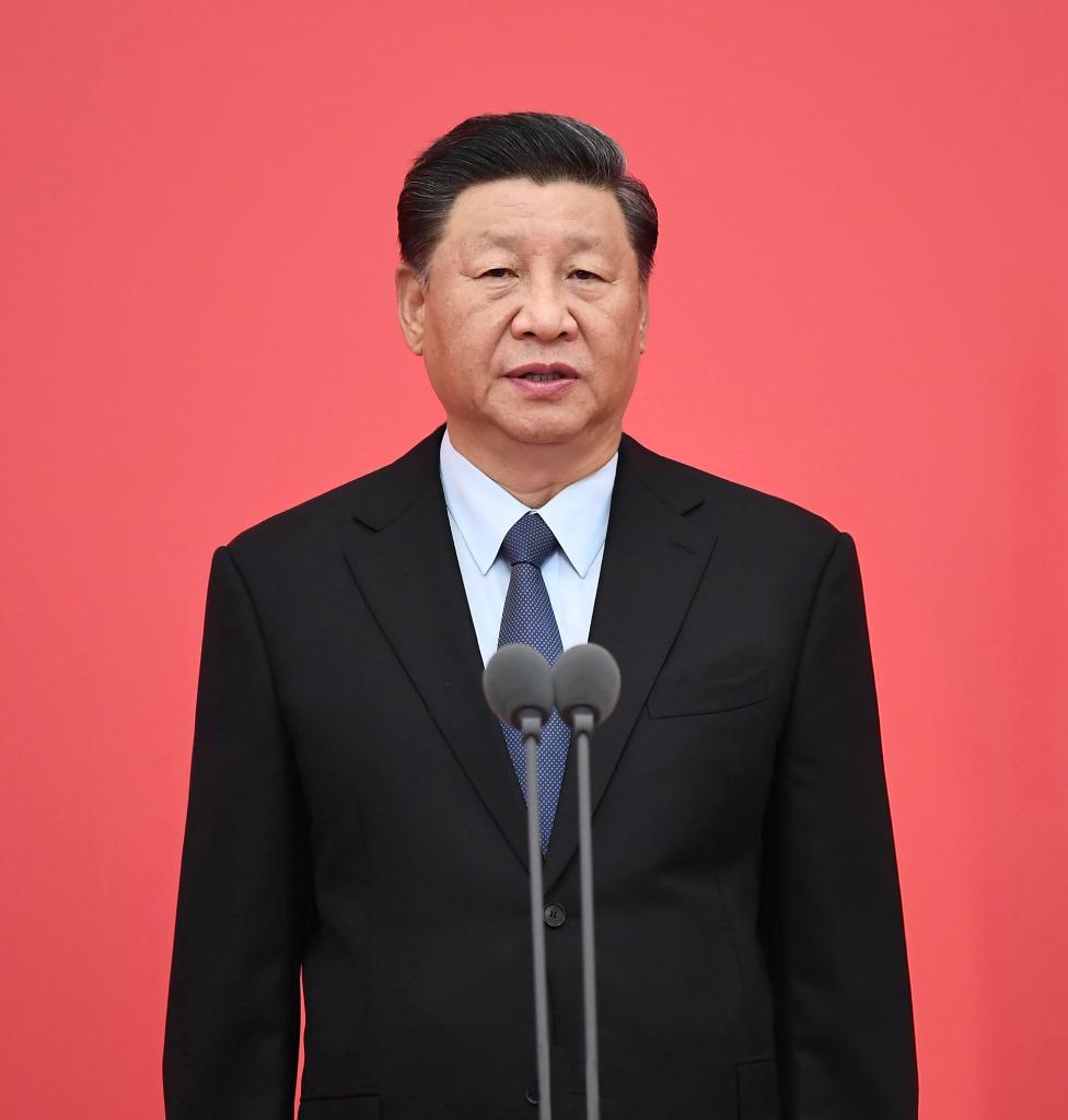 警察节，重温总书记对人民警察的亲切关怀和殷殷嘱托