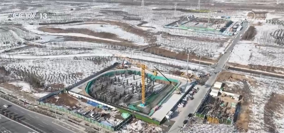 一大批重大电网工程建设“如火如荼”加速推进 助力绿色转型