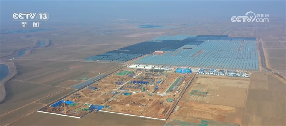 一大批重大电网工程建设“如火如荼”加速推进 助力绿色转型