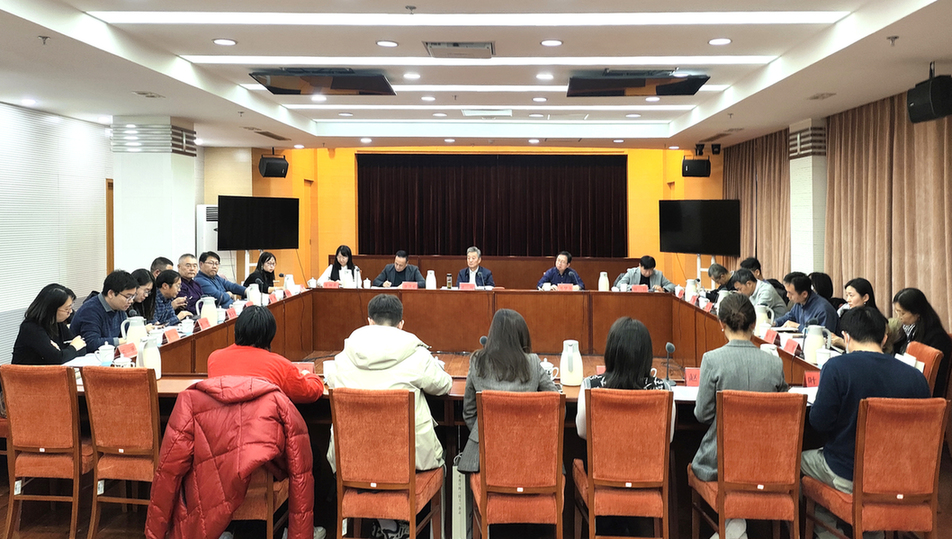 民进开明传媒座谈会在京召开