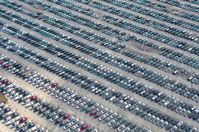 向着建设汽车强国的目标奋勇前行——2023年中国汽车产业观察