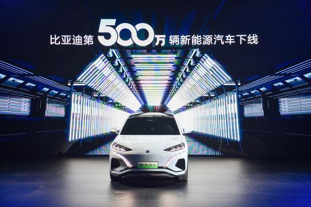 向着建设汽车强国的目标奋勇前行——2023年中国汽车产业观察