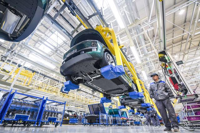 向着建设汽车强国的目标奋勇前行——2023年中国汽车产业观察