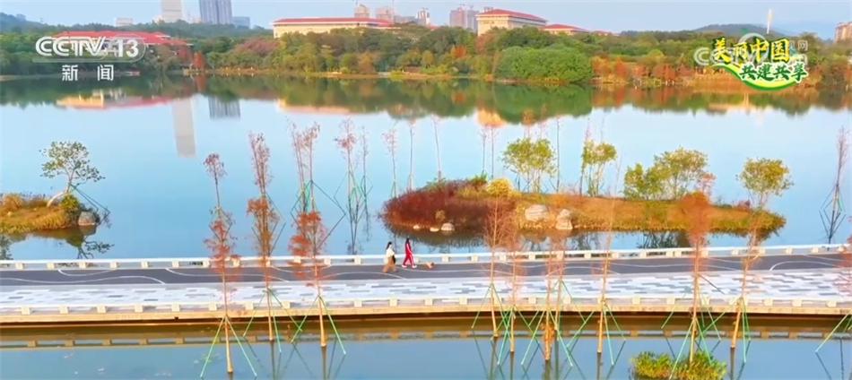 美丽中国目标如何实现？多地真抓实干切实提升居民幸福感
