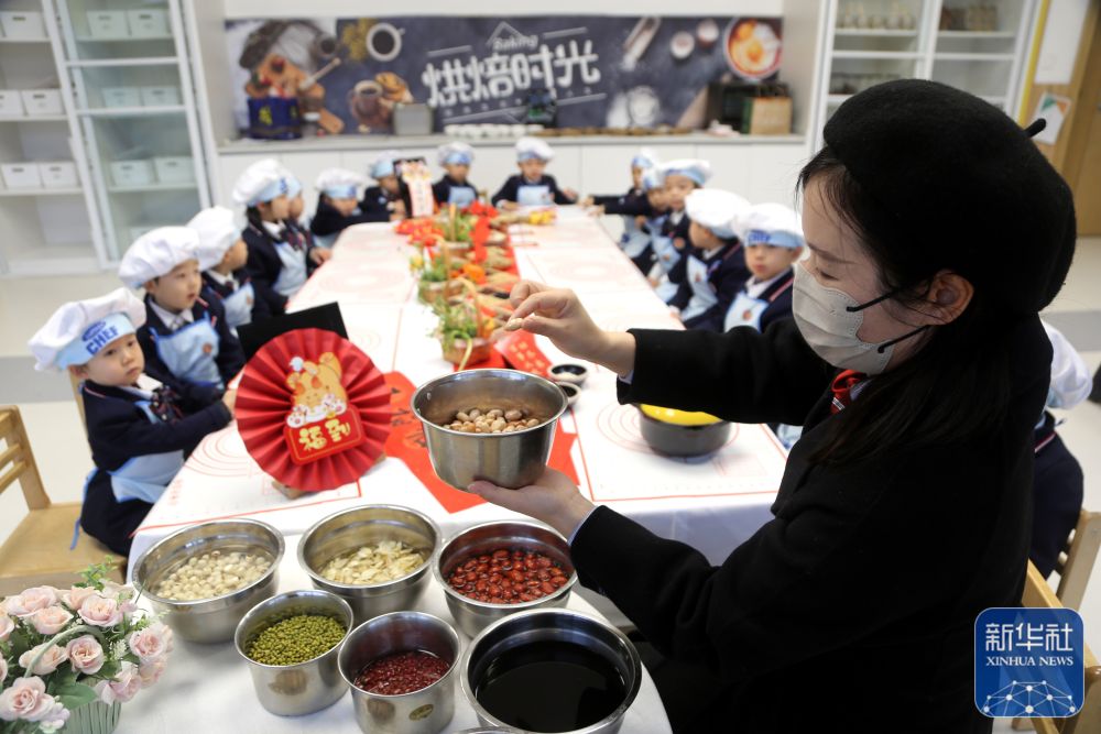 品民俗 迎腊八 品民俗 迎腊八