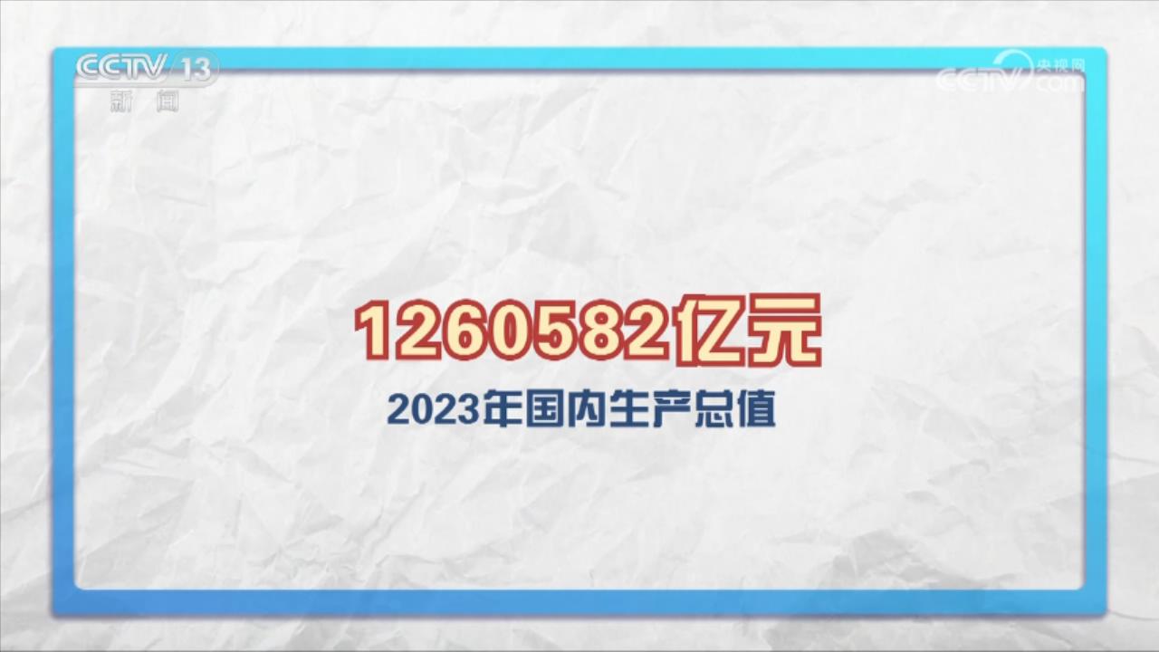 焦点访谈：大国有“数” 回升向好 砥砺前行