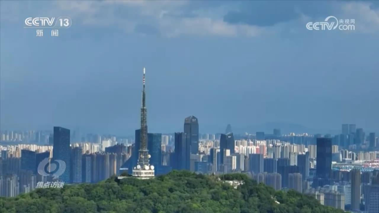 焦点访谈：大国有“数” 回升向好 砥砺前行
