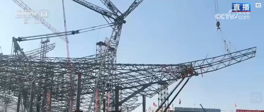 重要交通、水利枢纽工程加速推进 点滴民生实事汇聚美好生活
