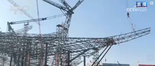 重要交通、水利枢纽工程加速推进 点滴民生实事汇聚美好生活