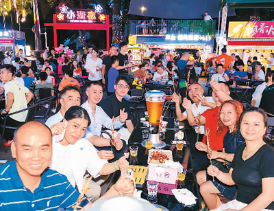 滚滚人流见证双向奔赴：深港共绘大湾区优质生活圈
