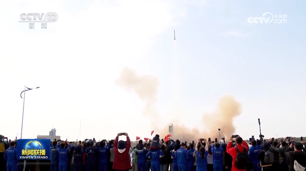 今年中国航天发射次数有望再创新高