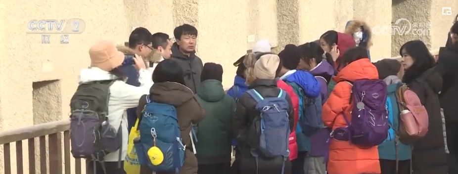 “南北互换”、研学、民俗……旅游市场火热 新业态百花齐放