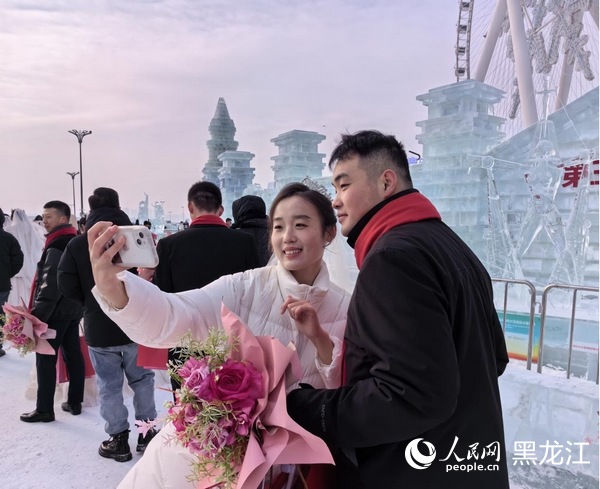“冷资源”赋能“热经济” 黑龙江奋力打造冰雪经济新增长极