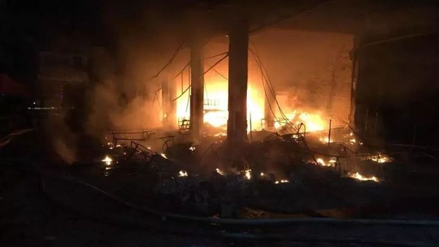 国务院安委办提示,注意防范→